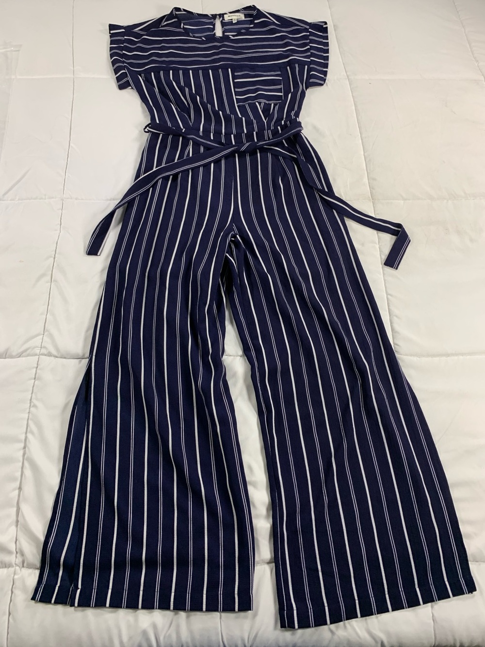 Pre loved MONTEAU jumpsuit womens size M